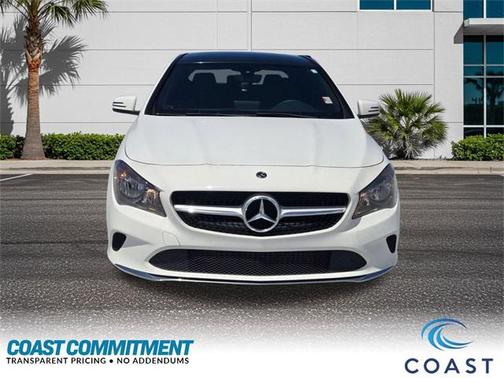 2018 Mercedes-Benz CLA 250 Base