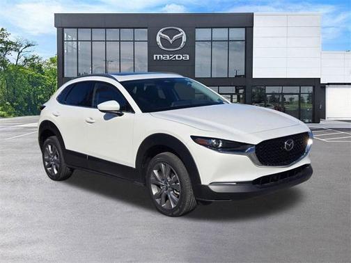 2025 Mazda CX-30 2.5 S Premium Package