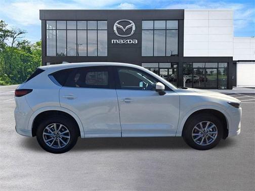 2025 Mazda CX-5 2.5 S Preferred Package