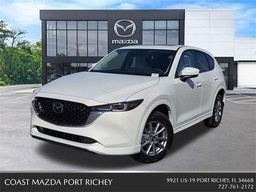 2025 Mazda CX-5 2.5 S Preferred Package
