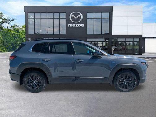 2025 Mazda CX-50 Hybrid Premium Package