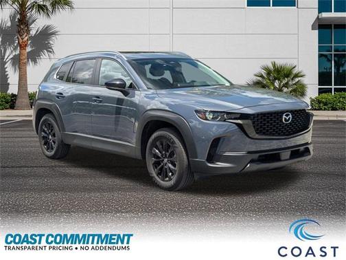2025 Mazda CX-50 2.5 S Premium Package