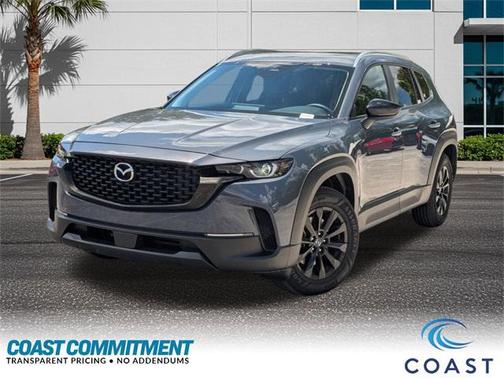2025 Mazda CX-50 2.5 S Premium Package