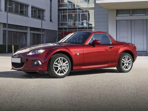 2015 Mazda MX-5 Miata Grand Touring
