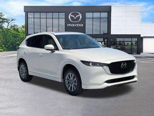 2025 Mazda CX-5 2.5 S Preferred