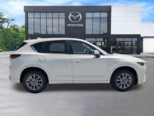 2025 Mazda CX-5 2.5 S Preferred