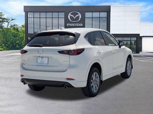 2025 Mazda CX-5 2.5 S Preferred