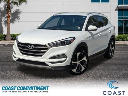2016 Hyundai TUCSON Sport