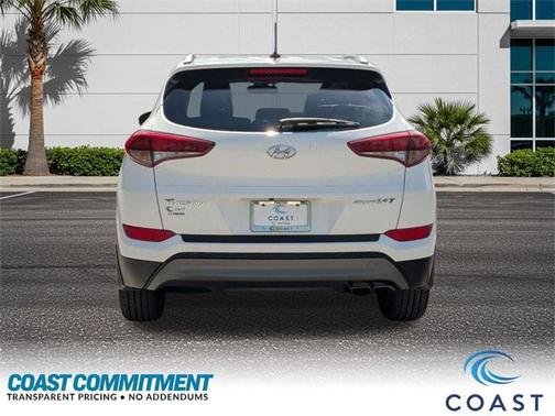 2016 Hyundai TUCSON Sport