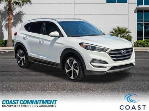 2016 Hyundai TUCSON Sport