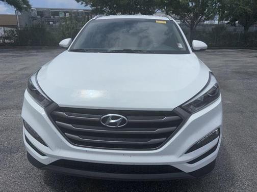 2016 Hyundai TUCSON Sport