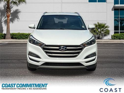 2016 Hyundai TUCSON Sport