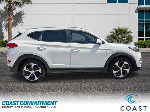 2016 Hyundai TUCSON Sport