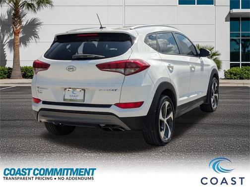 2016 Hyundai TUCSON Sport