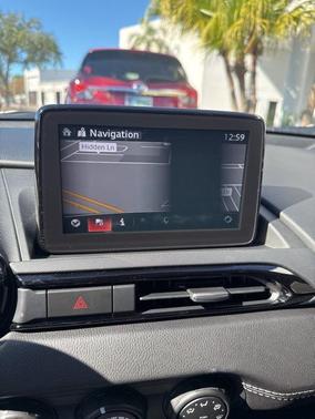 2020 Mazda MX-5 Miata RF Club