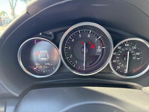 2020 Mazda MX-5 Miata RF Club