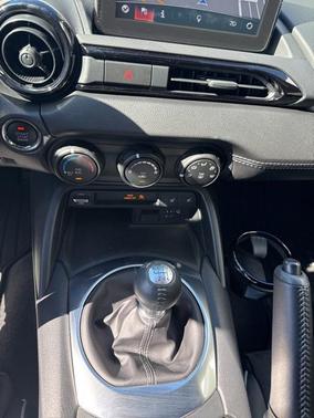 2020 Mazda MX-5 Miata RF Club