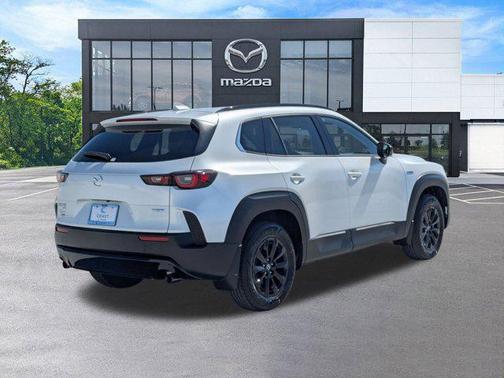 2025 Mazda CX-50 Hybrid Premium Package