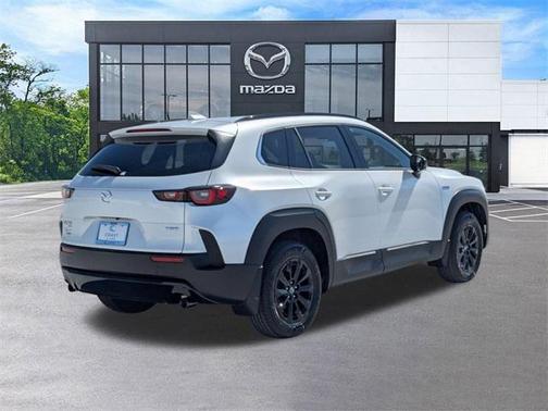 2025 Mazda CX-50 Hybrid Premium Package
