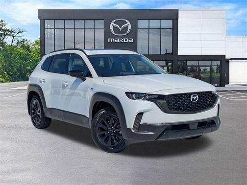 2025 Mazda CX-50 Hybrid Premium Package