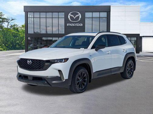 2025 Mazda CX-50 Hybrid Premium Package