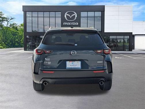 2025 Mazda CX-50 2.5 S Premium Package