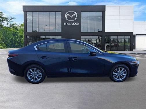 2026 Mazda Mazda3 FWD