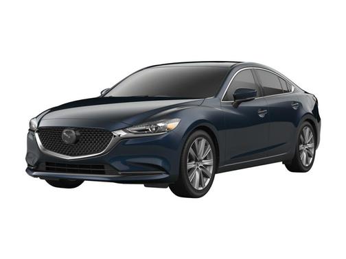 2019 Mazda Mazda6 Grand Touring
