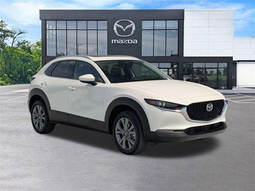 2025 Mazda CX-30 2.5 S Premium Package