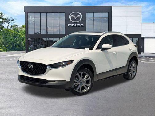 2025 Mazda CX-30 Premium Package