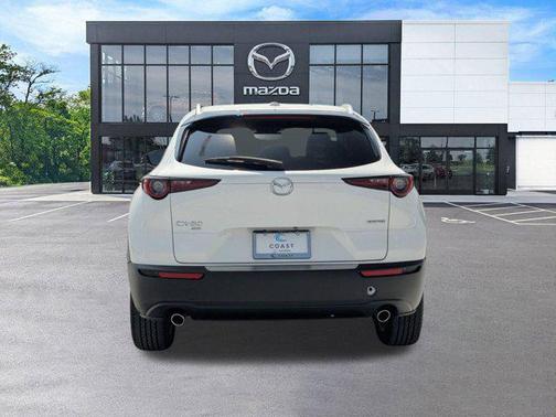2025 Mazda CX-30 Premium Package