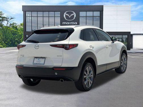2025 Mazda CX-30 Premium Package