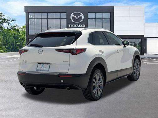 2025 Mazda CX-30 2.5 S Premium Package