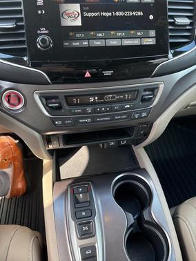 2021 Honda Pilot AWD EX-L