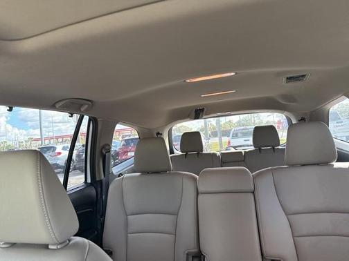 2021 Honda Pilot AWD EX-L