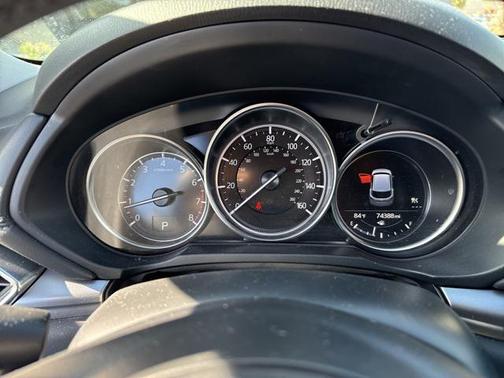 2022 Mazda CX-5 2.5 S Select Package