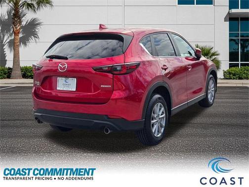 2022 Mazda CX-5 2.5 S Select Package