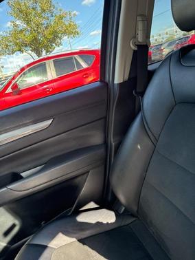 2022 Mazda CX-5 2.5 S Select Package