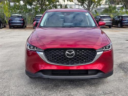 2022 Mazda CX-5 2.5 S Select Package