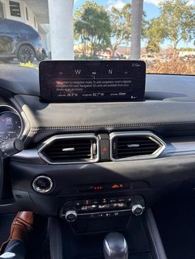 2022 Mazda CX-5 2.5 S Select Package