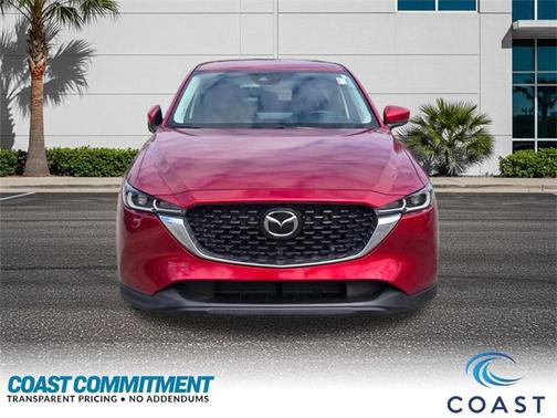 2022 Mazda CX-5 2.5 S Select Package