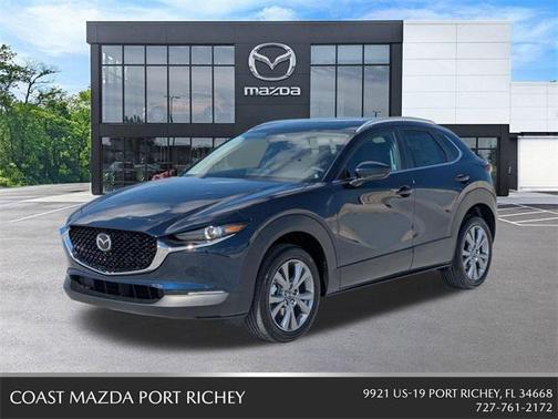 2025 Mazda CX-30 2.5 S Preferred Package