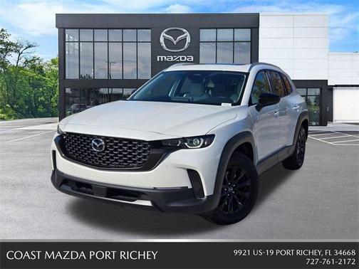 2026 Mazda CX-50 2.5 S Preferred Package