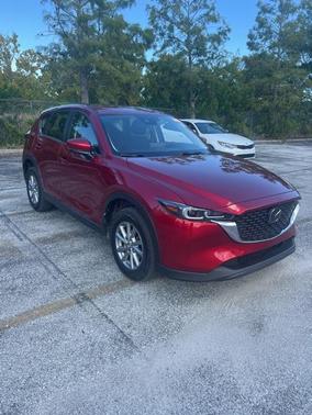 2023 Mazda CX-5 2.5 S