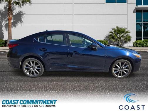2018 Mazda Mazda3 Touring
