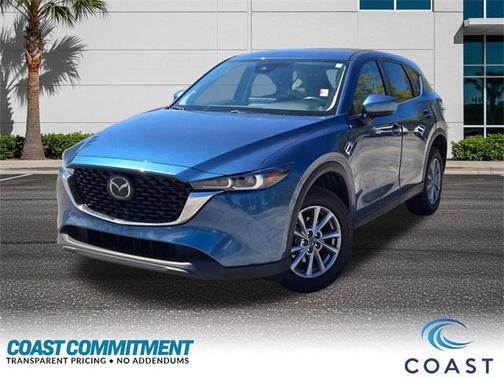 2023 Mazda CX-5 2.5 S Select