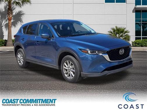 2023 Mazda CX-5 2.5 S Select