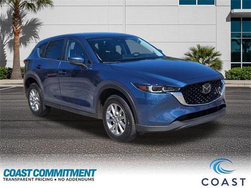 2023 Mazda CX-5 2.5 S Select