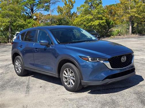 2023 Mazda CX-5 2.5 S Select