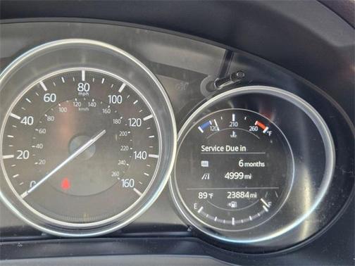 2023 Mazda CX-5 2.5 S Select